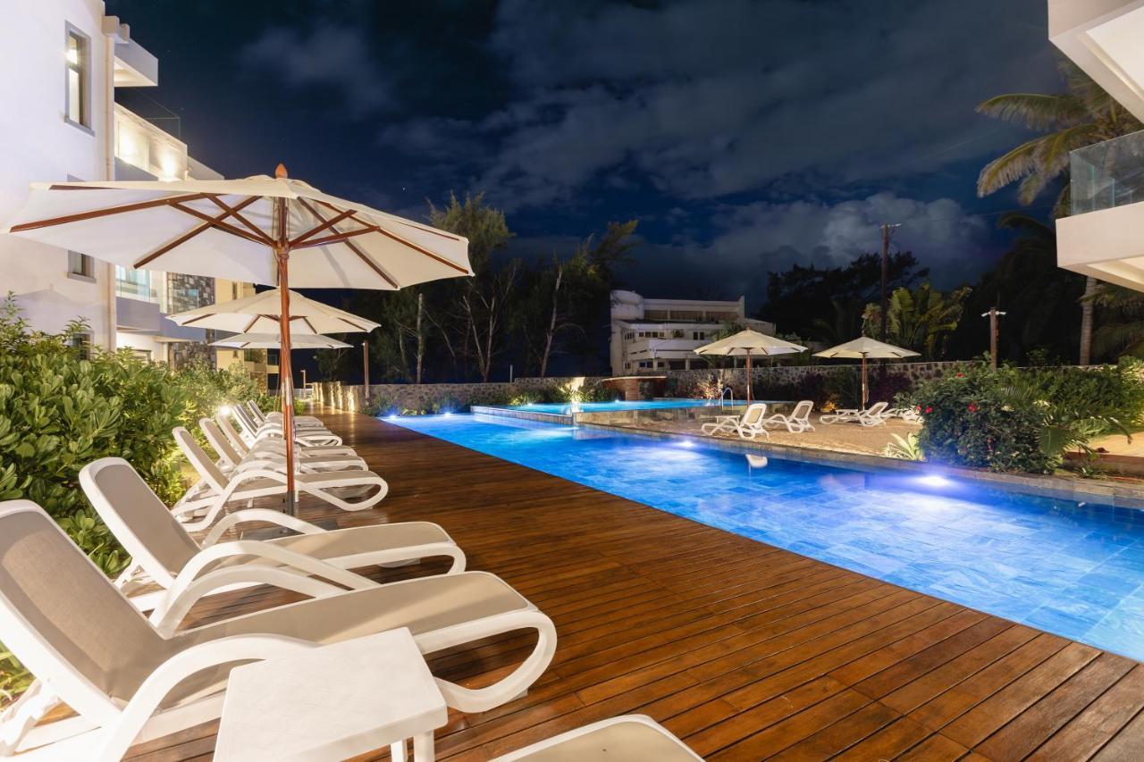 Apartment Beachfront Ocean Terraces Residence, Poste Lafayette-Apt-C2 Exteriér fotografie