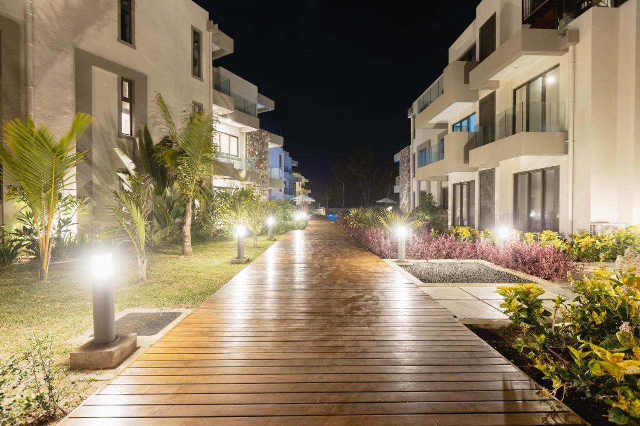Apartment Beachfront Ocean Terraces Residence, Poste Lafayette-Apt-C2 Exteriér fotografie