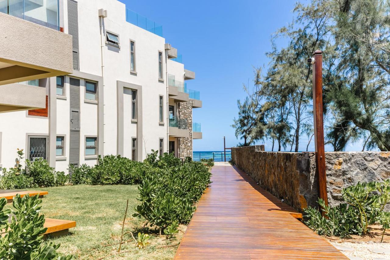 Apartment Beachfront Ocean Terraces Residence, Poste Lafayette-Apt-C2 Exteriér fotografie