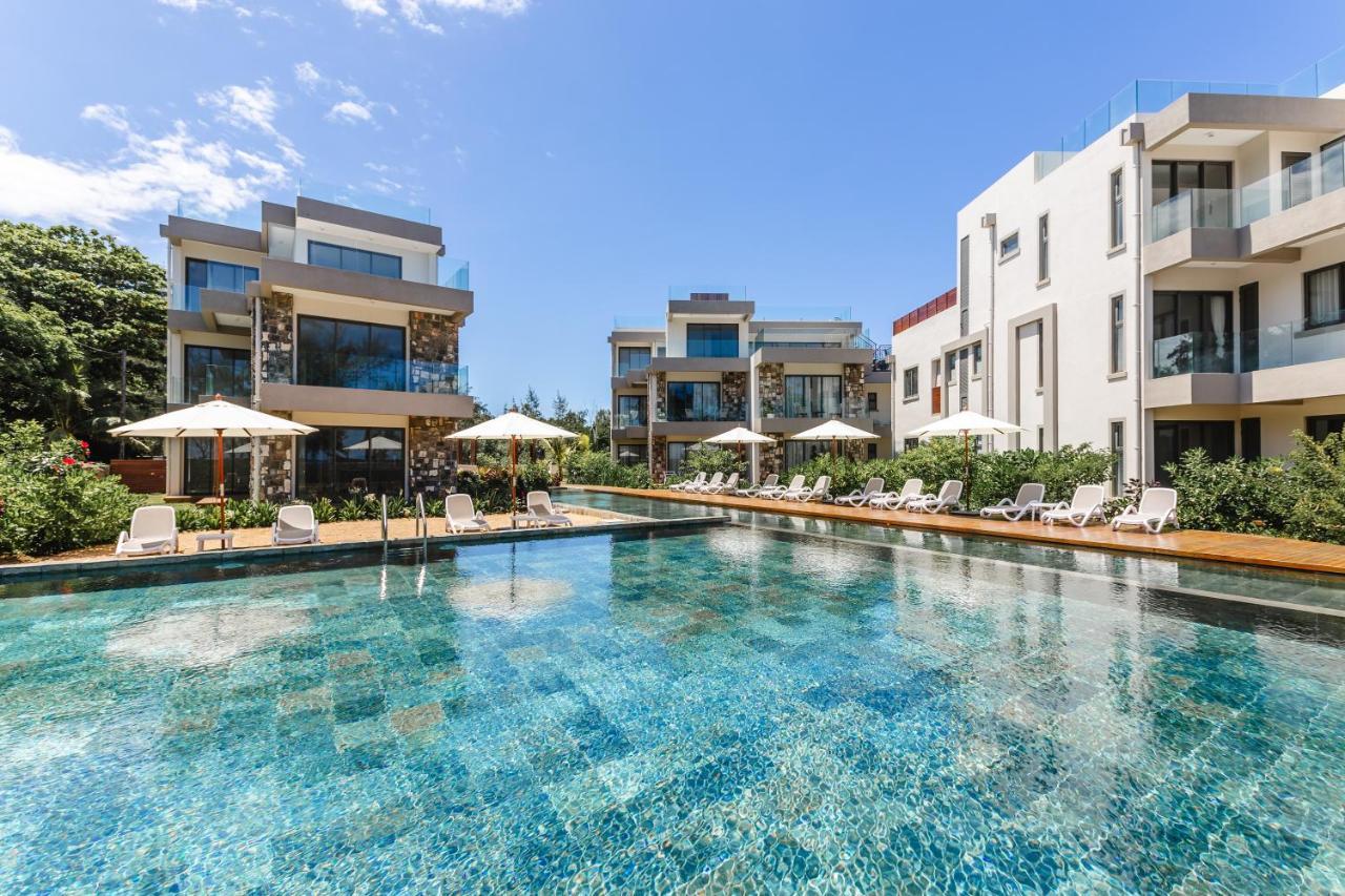 Apartment Beachfront Ocean Terraces Residence, Poste Lafayette-Apt-C2 Exteriér fotografie