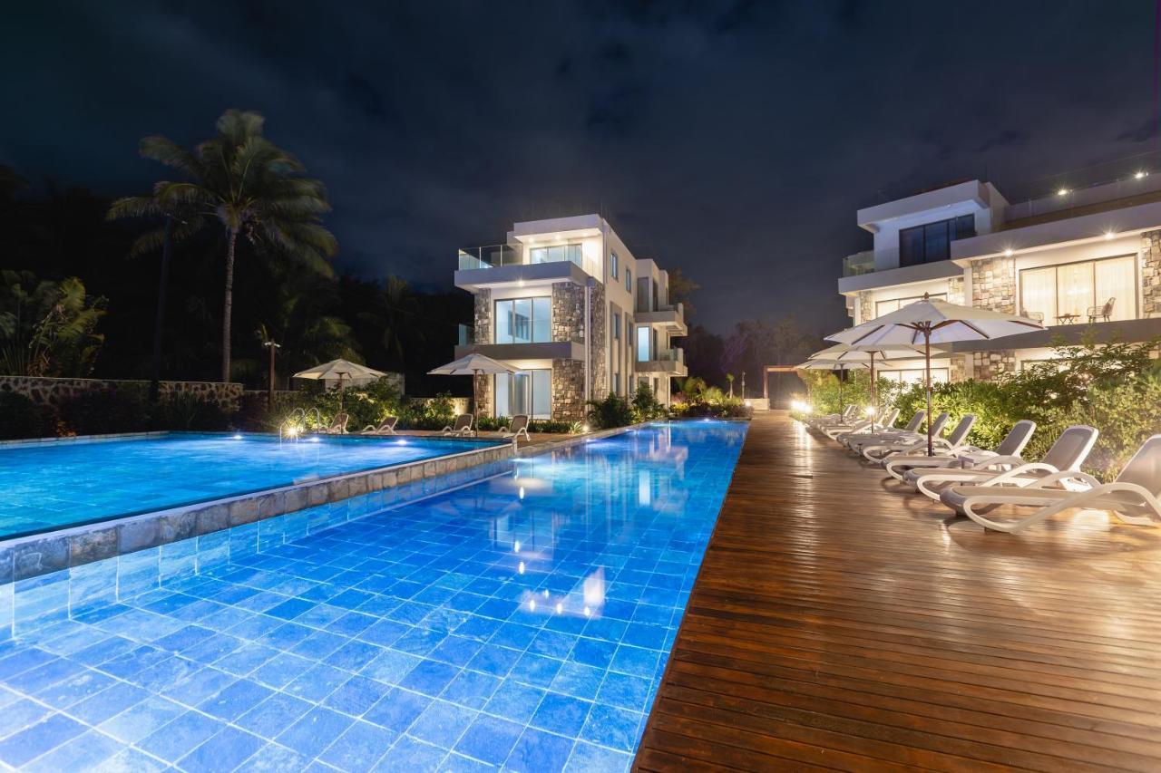 Apartment Beachfront Ocean Terraces Residence, Poste Lafayette-Apt-C2 Exteriér fotografie