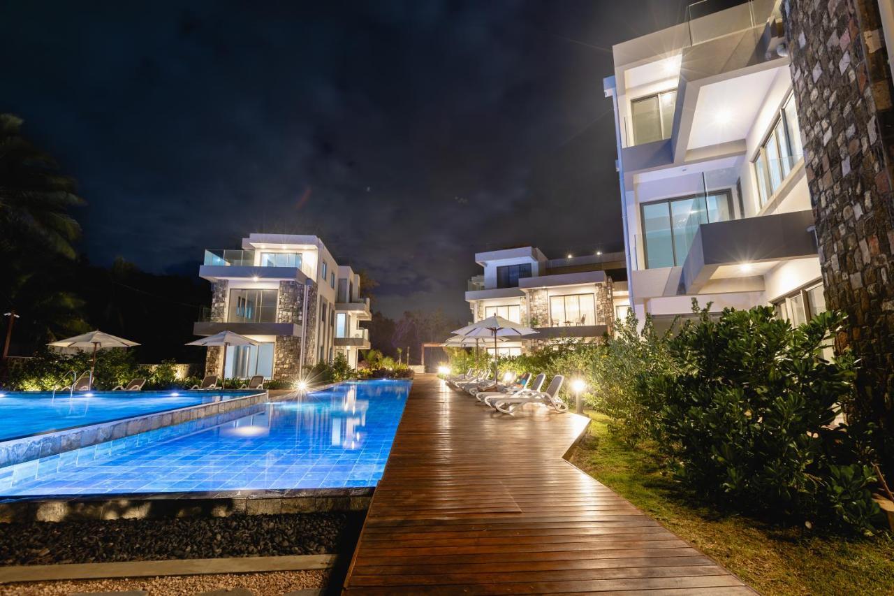 Apartment Beachfront Ocean Terraces Residence, Poste Lafayette-Apt-C2 Exteriér fotografie