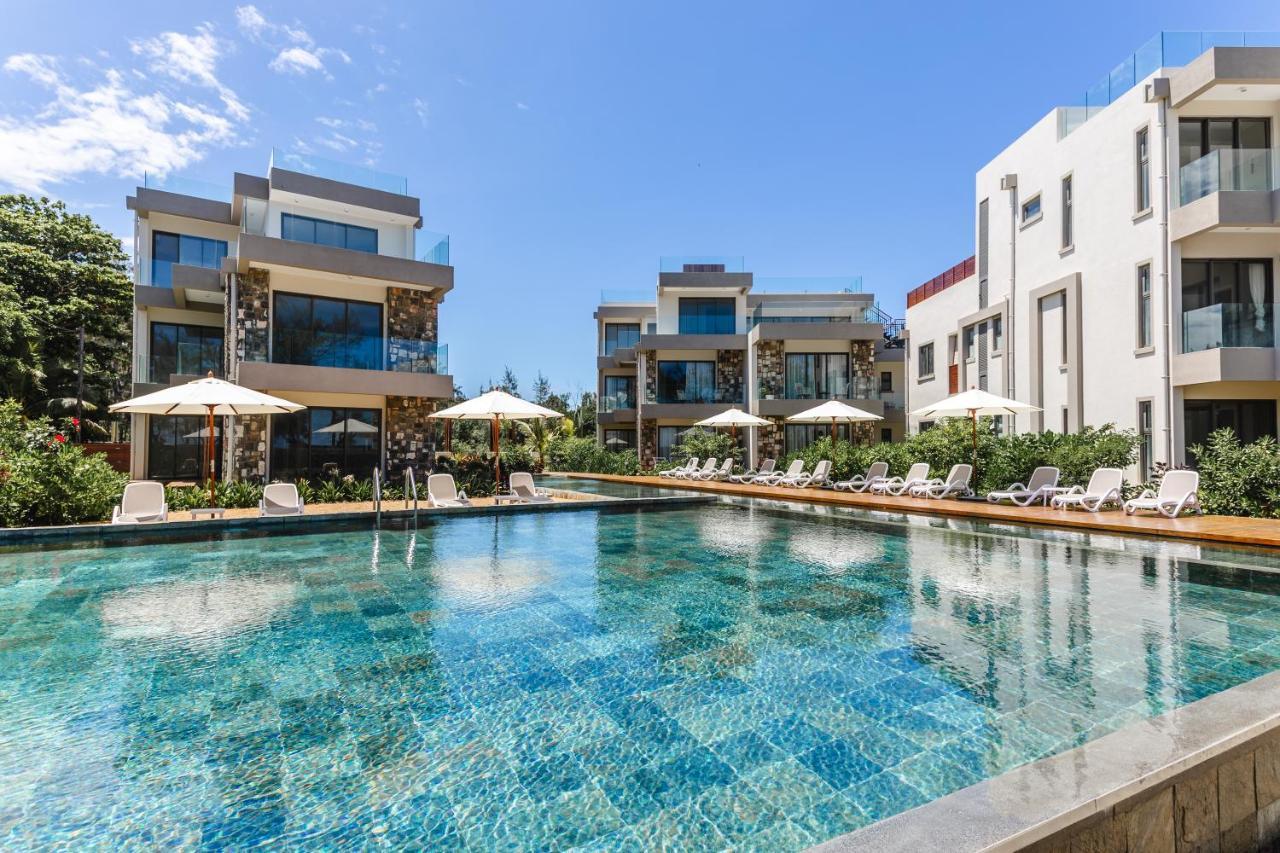 Apartment Beachfront Ocean Terraces Residence, Poste Lafayette-Apt-C2 Exteriér fotografie