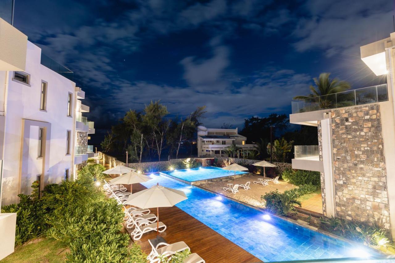 Apartment Beachfront Ocean Terraces Residence, Poste Lafayette-Apt-C2 Exteriér fotografie