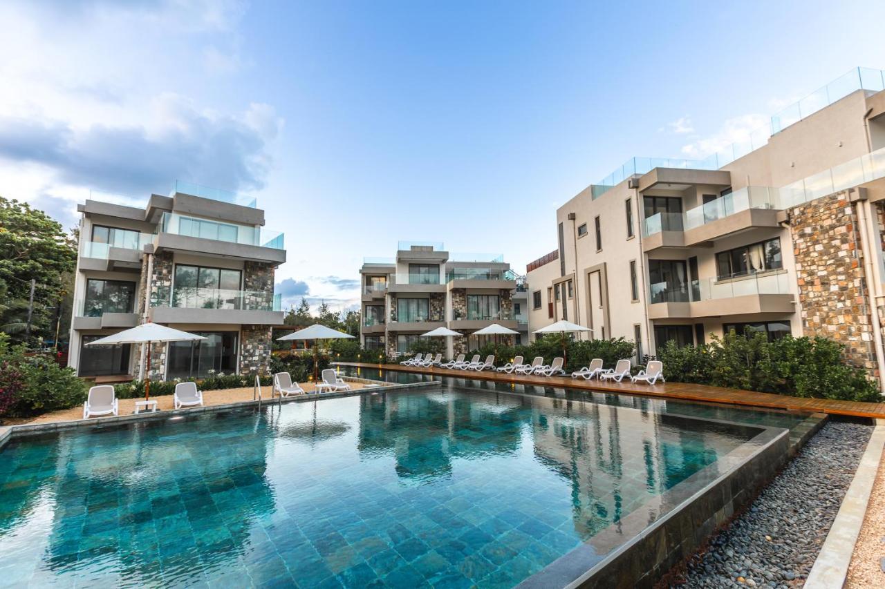 Apartment Beachfront Ocean Terraces Residence, Poste Lafayette-Apt-C2 Exteriér fotografie