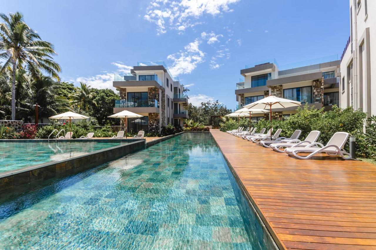 Apartment Beachfront Ocean Terraces Residence, Poste Lafayette-Apt-C2 Exteriér fotografie