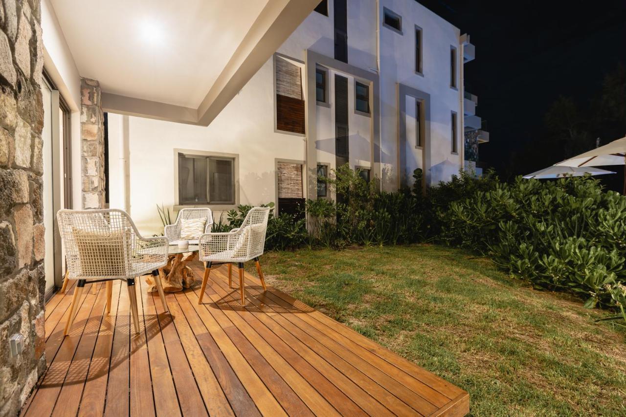 Apartment Beachfront Ocean Terraces Residence, Poste Lafayette-Apt-C2 Exteriér fotografie