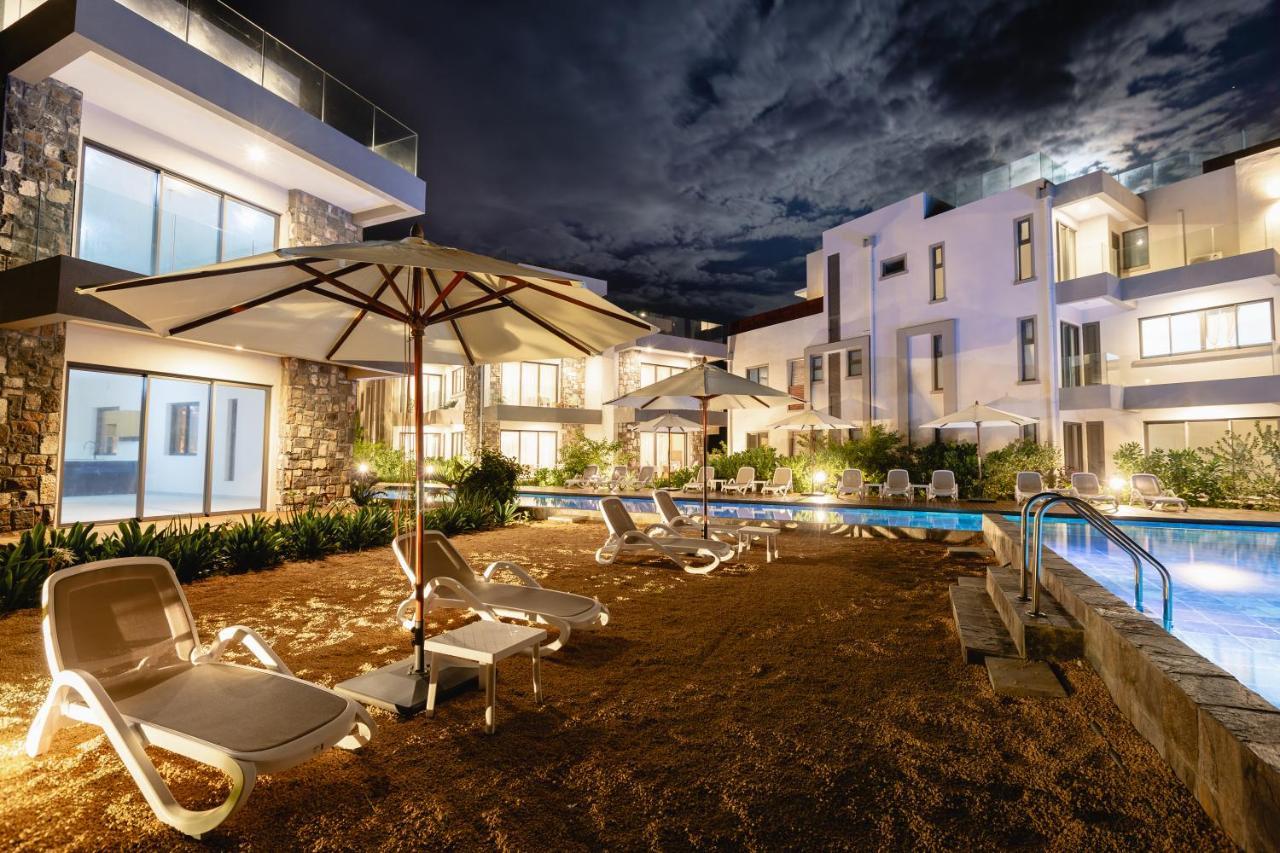 Apartment Beachfront Ocean Terraces Residence, Poste Lafayette-Apt-C2 Exteriér fotografie