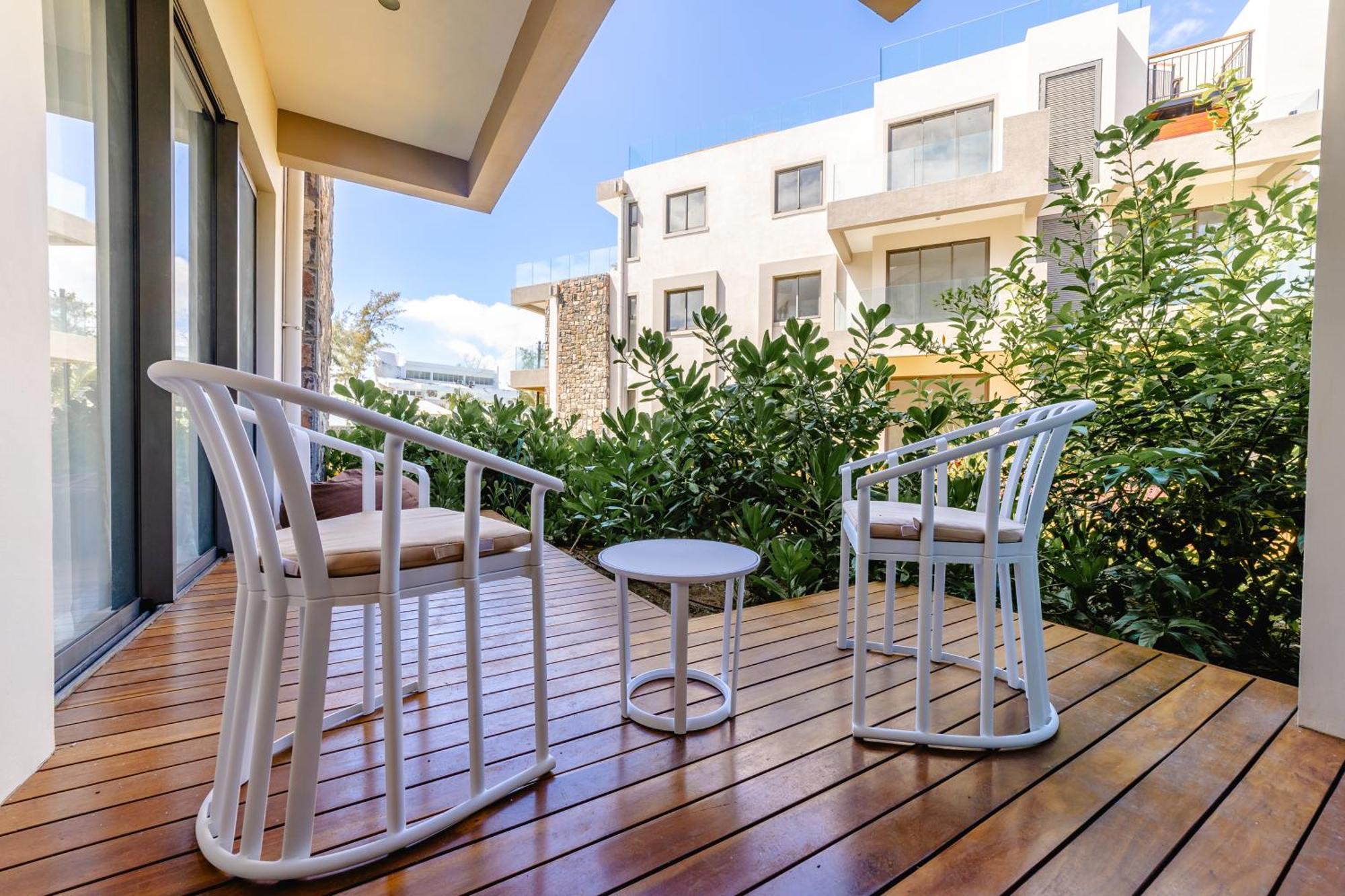 Apartment Beachfront Ocean Terraces Residence, Poste Lafayette-Apt-C2 Exteriér fotografie
